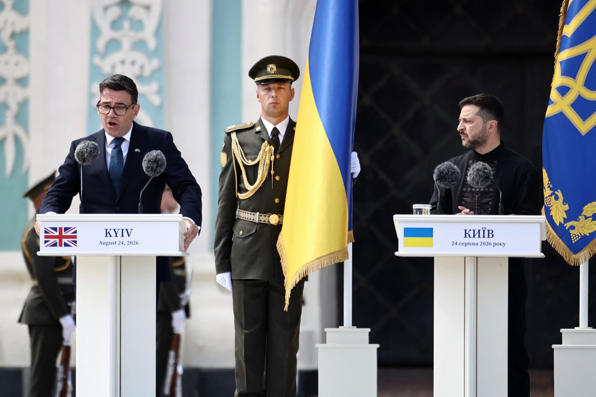 Tensions géopolitiques: Le Royaume-Uni, cible numéro un de la haine russe