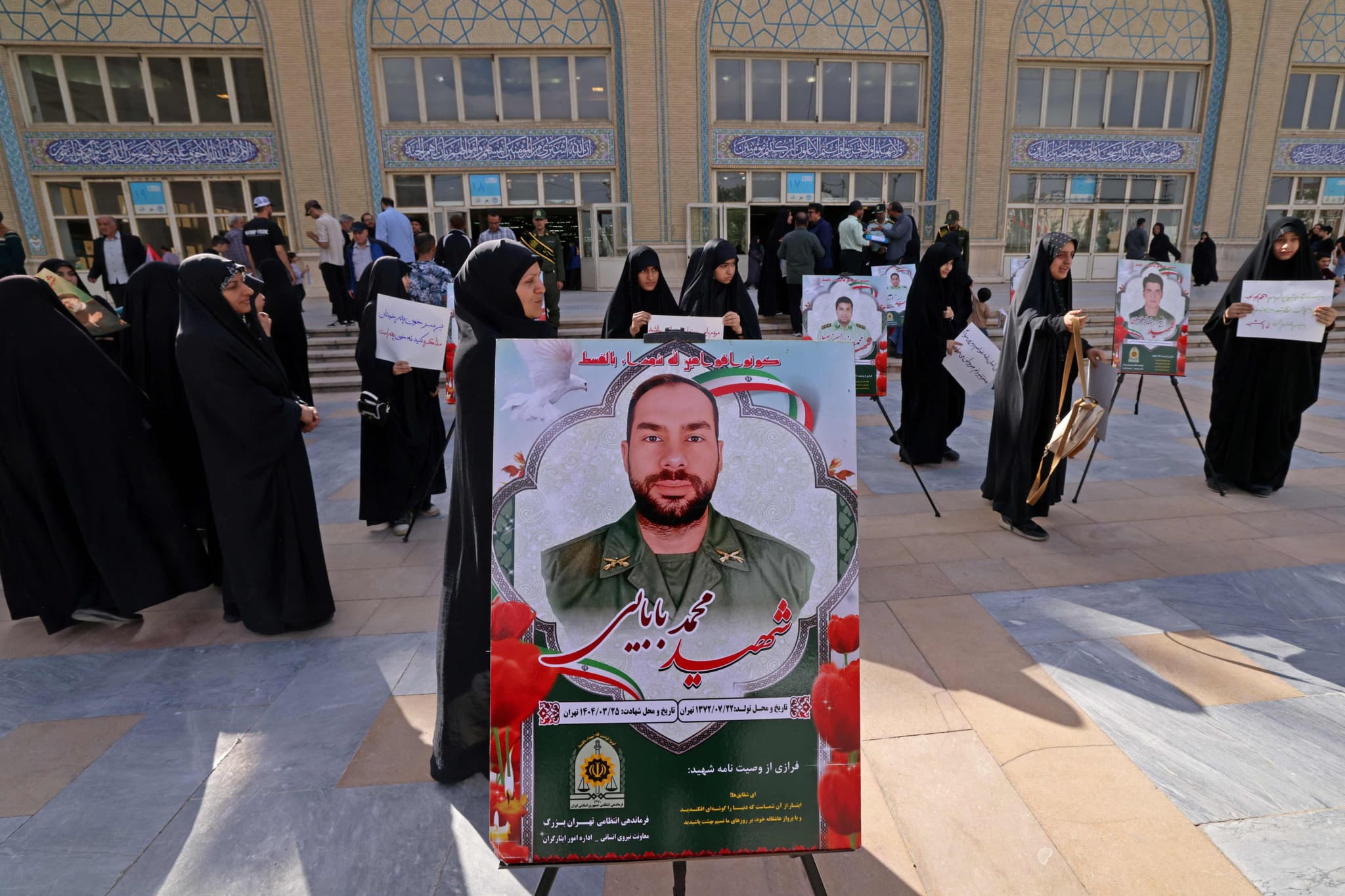 Guerre au Moyen-Orient: Une trêve fragile qui doit profiter au peuple iranien
