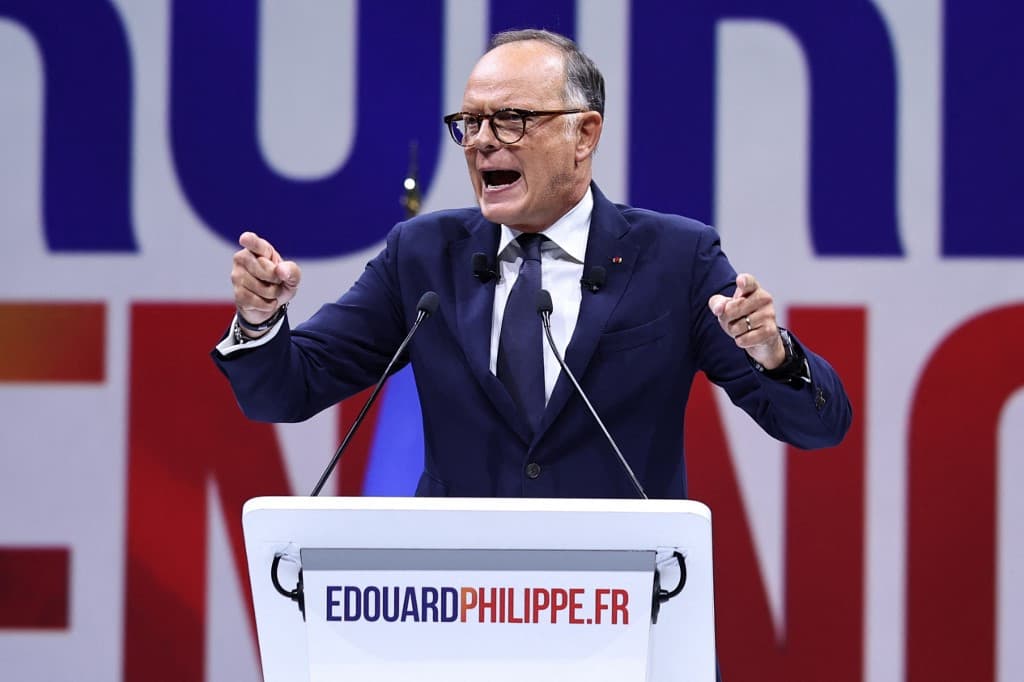 Présidentielle 2027 en France: Edouard Philippe s’assume en candidat de «l’effort et de la sueur»