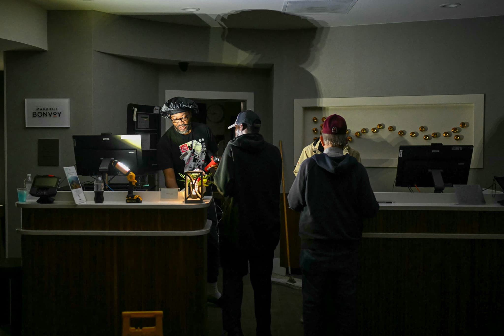 Tempête aux États-Unis: Isaias plonge près d’un million de foyers et commerces dans le noir