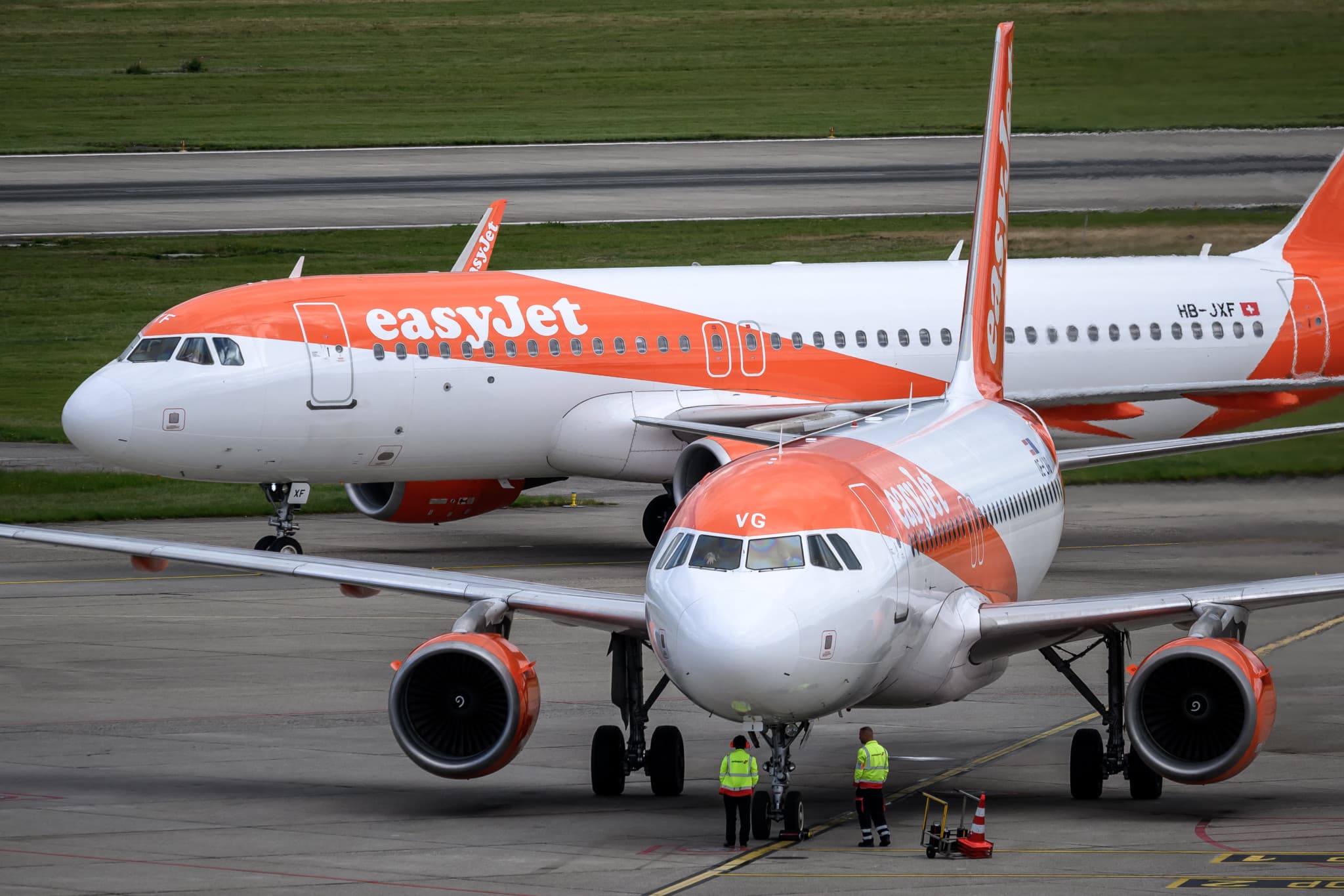 Ciel sous tension: Easyjet refuse de se laisser acheter malgré une offre record