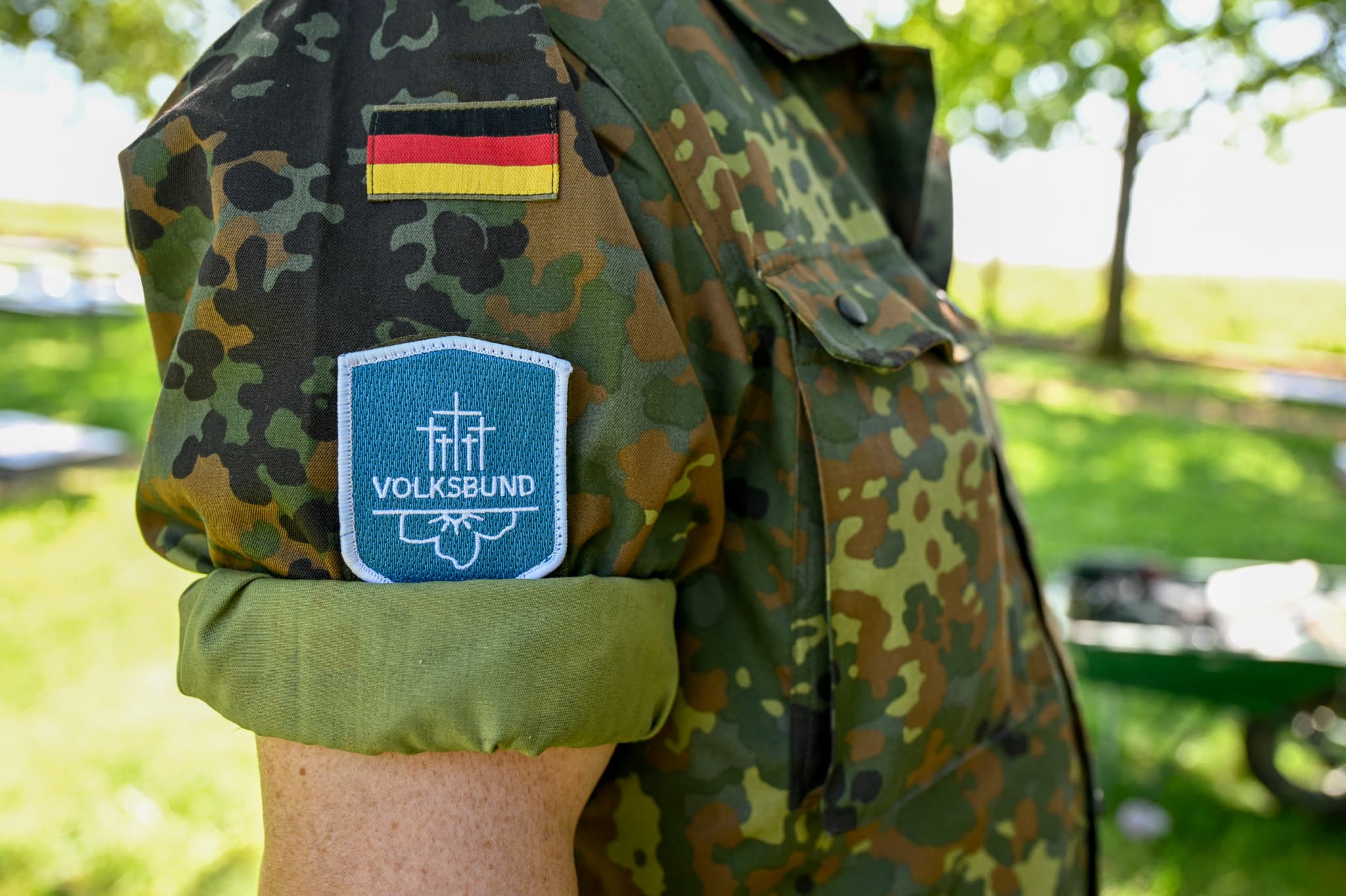 Réarmement européen: L’Allemagne n’arrive plus à trouver de soldats volontaires