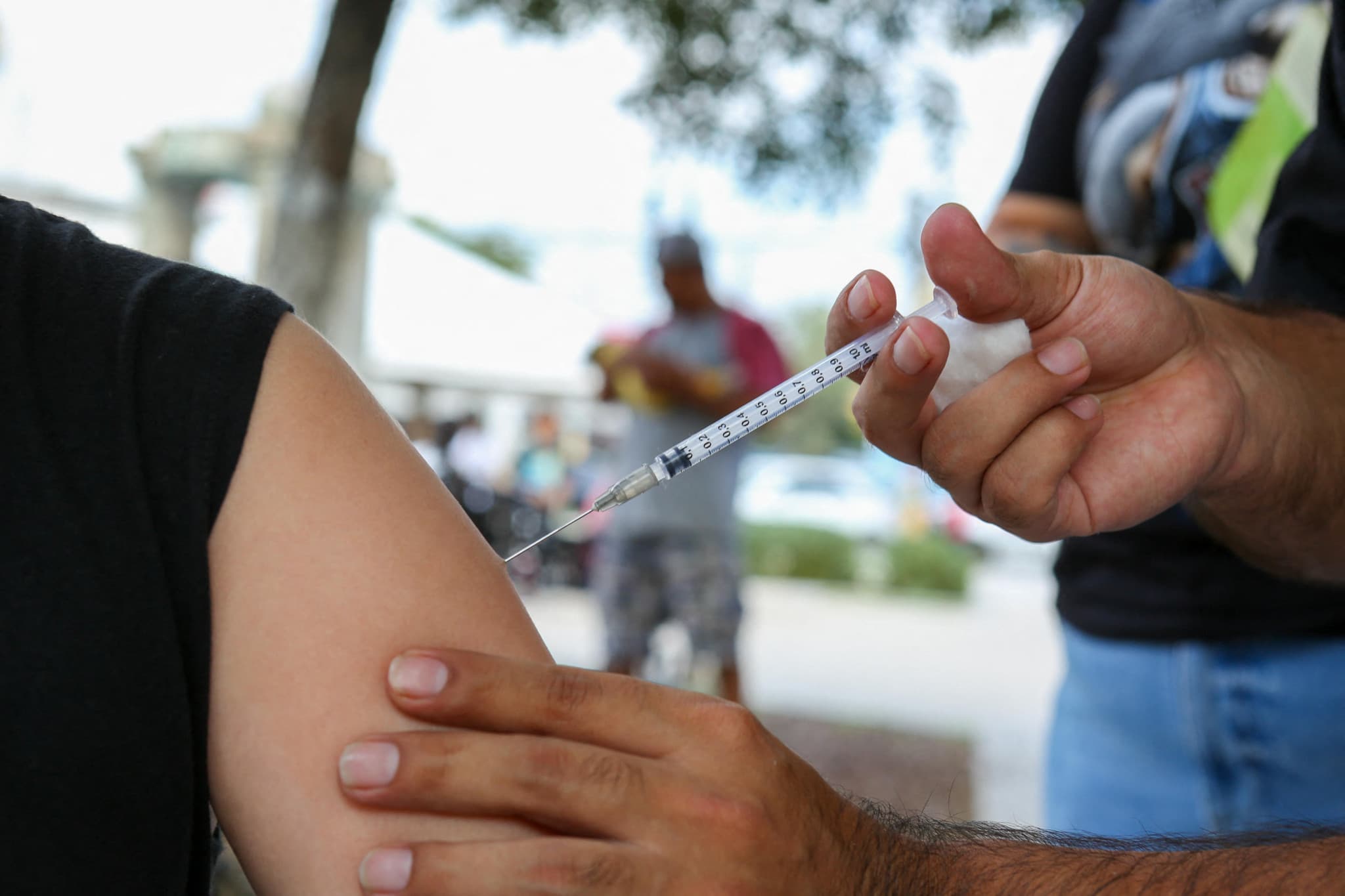 Union européenne: La vaccination infantile en recul dans plusieurs pays européens