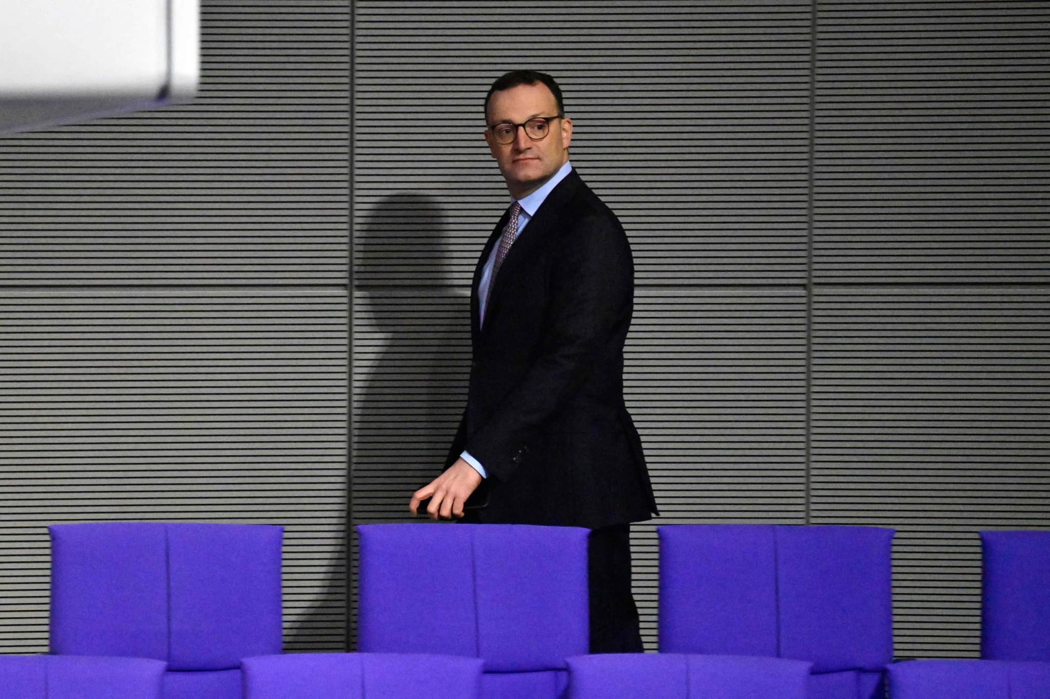 Politique allemande: Père d’un enfant né sous GPA, le chef des députés conservateurs démissionne