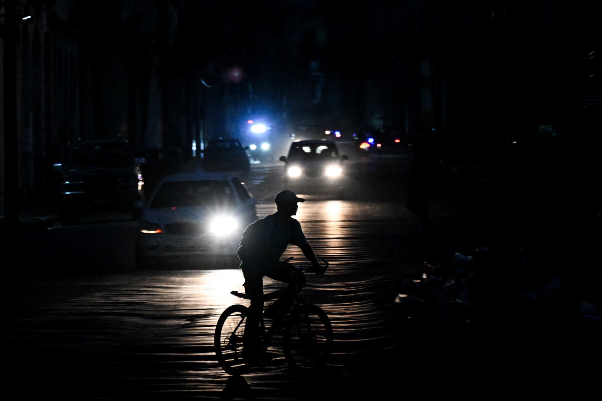 Crise énergétique à Cuba: L’île plonge dans le noir pour la sixième fois en 2026