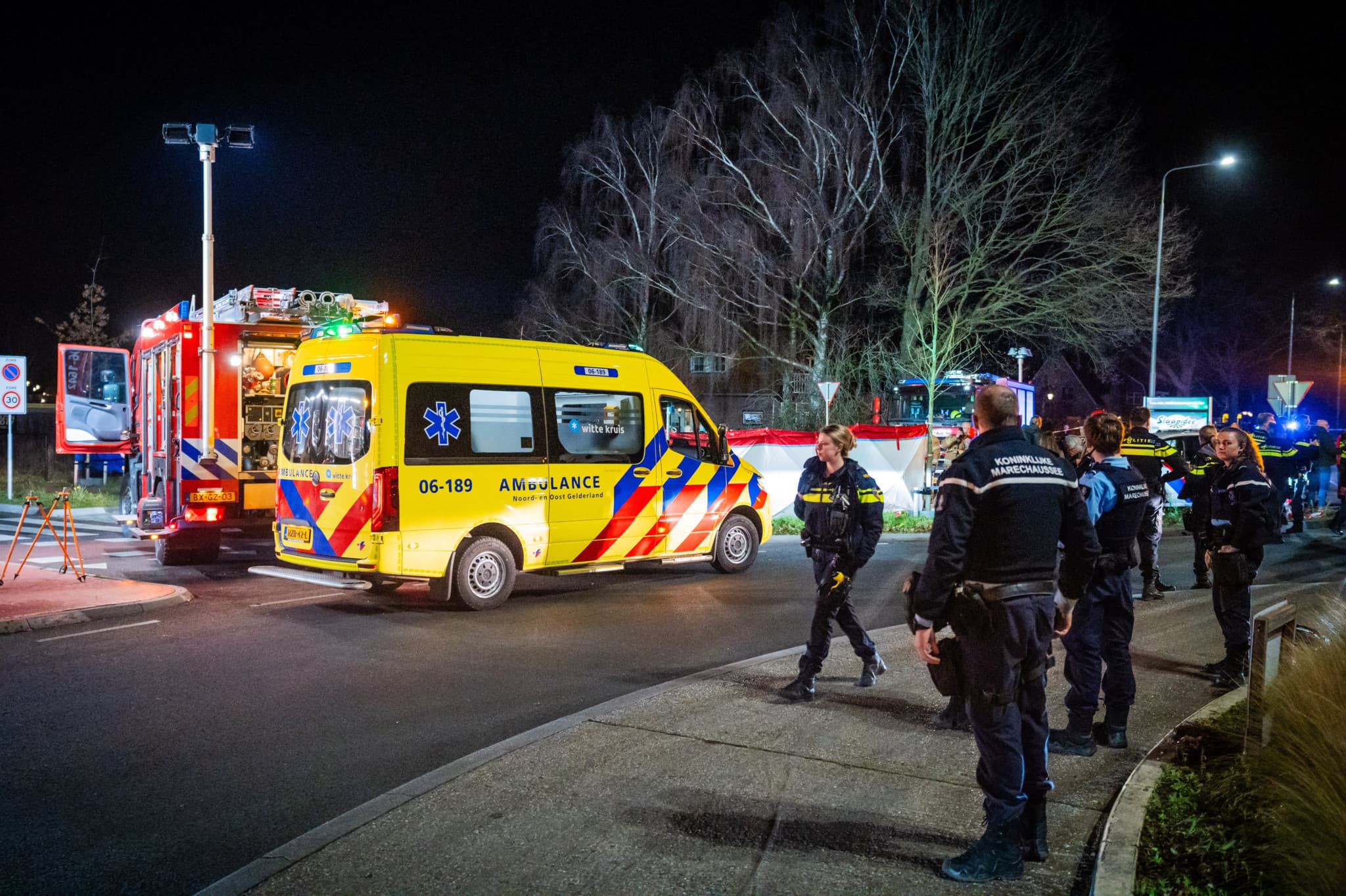 Criminalité aux Pays-Bas: Un mort dans une fusillade liée à la drogue, 34 arrestations