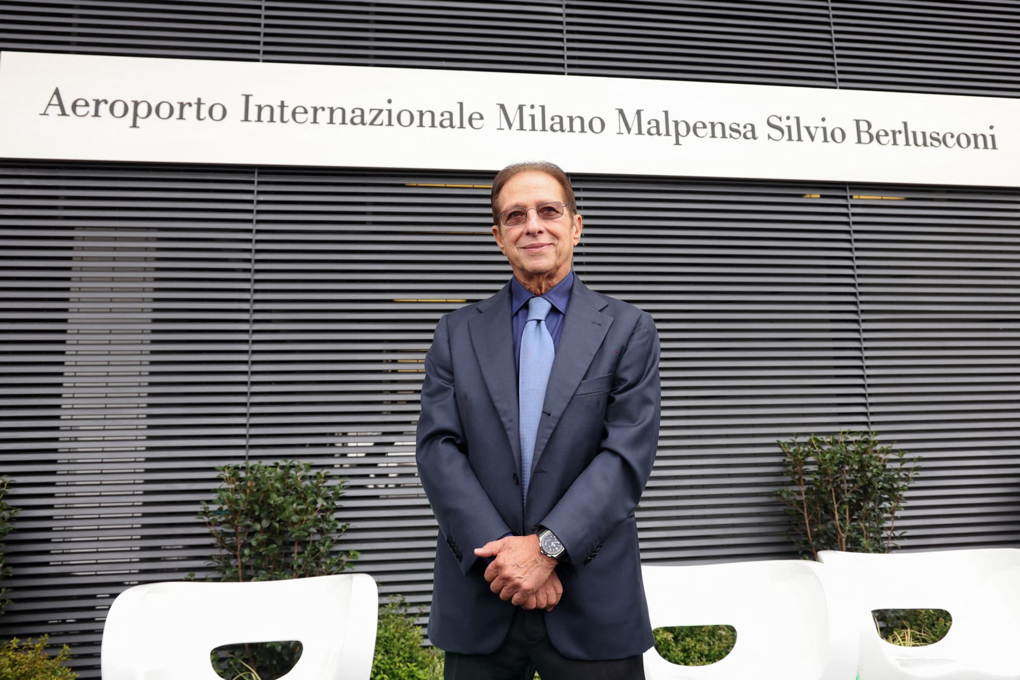 Italie: L’aéroport de Milan-Malpensa porte désormais le nom de Silvio Berlusconi