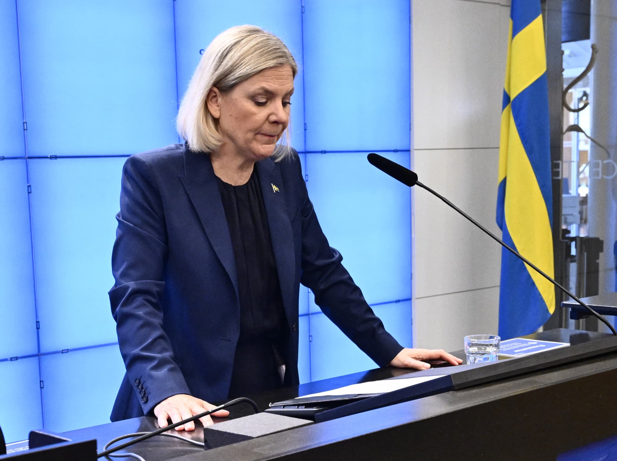 Crise politique en Suède: Magdalena Andersson échoue à former un gouvernement