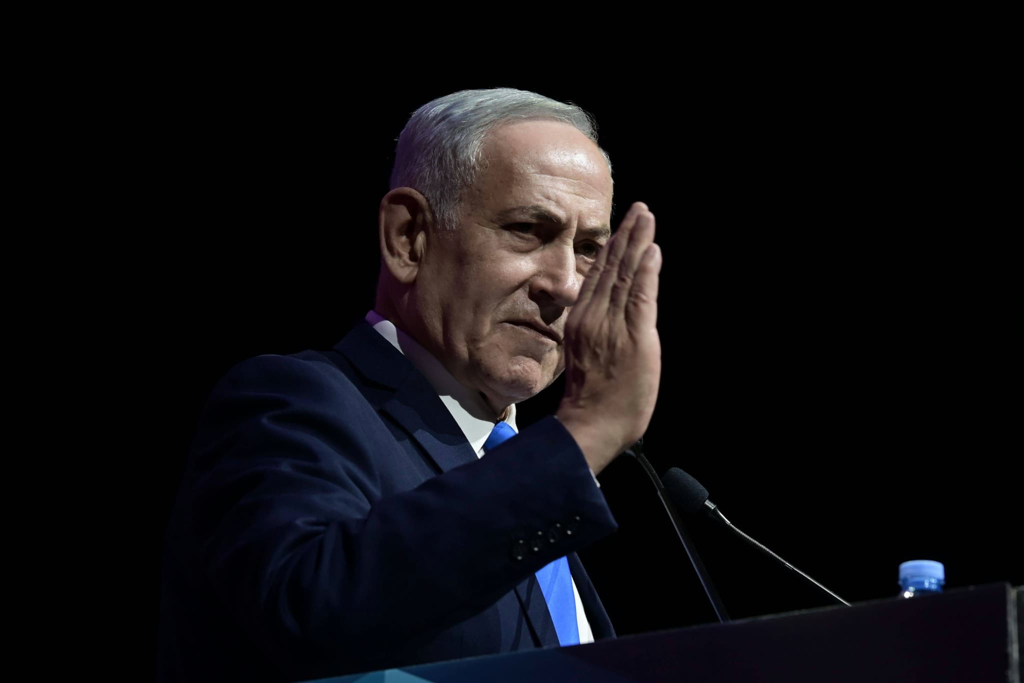 Un arrangement imposé par Trump: Face au «deal» avec l’Iran, Benyamin Netanyahou résiste prudemment