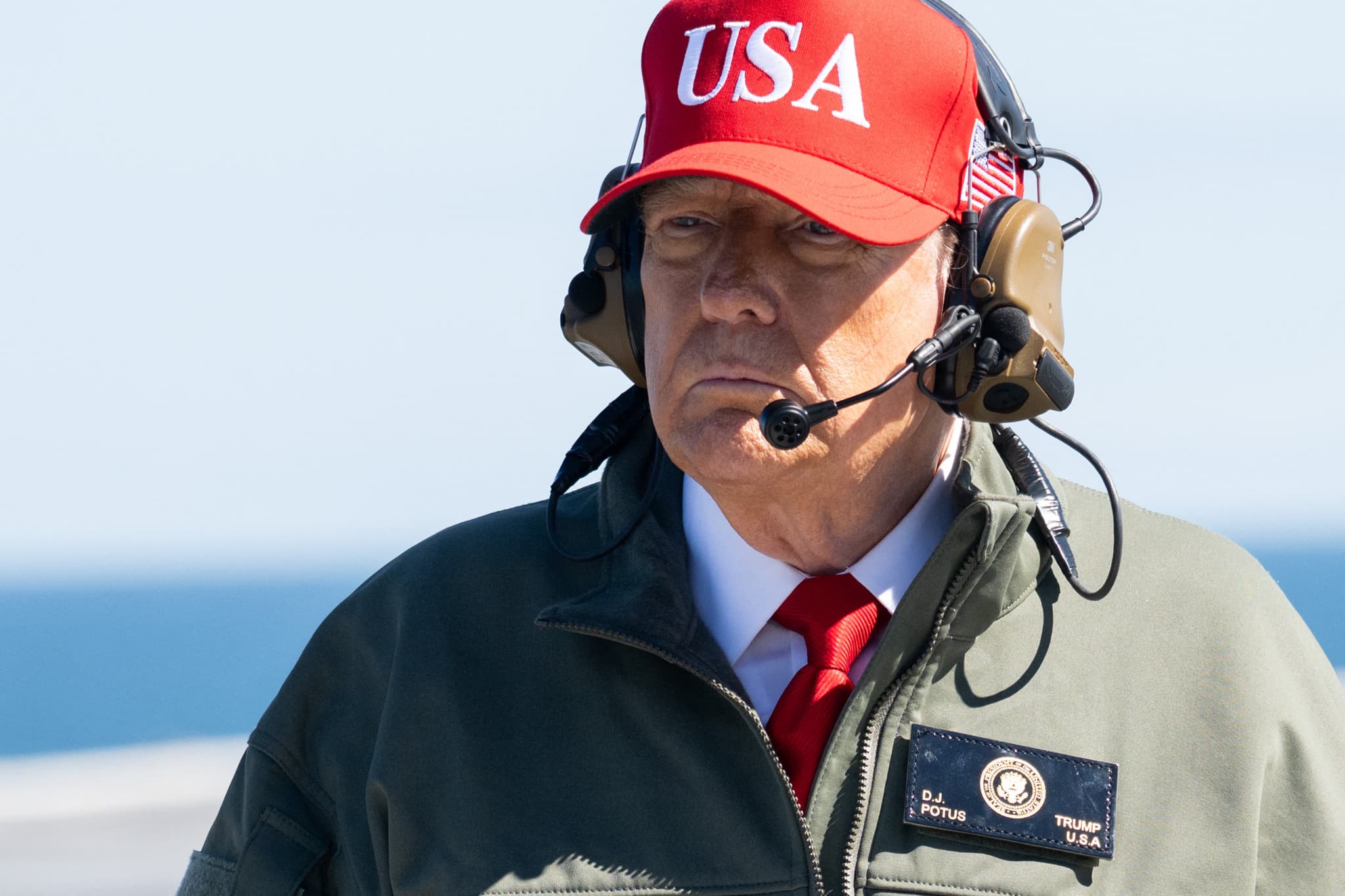 Hausse des prix de l’essence: Trump attribue la flambée aux attaques de Kiev contre la Russie