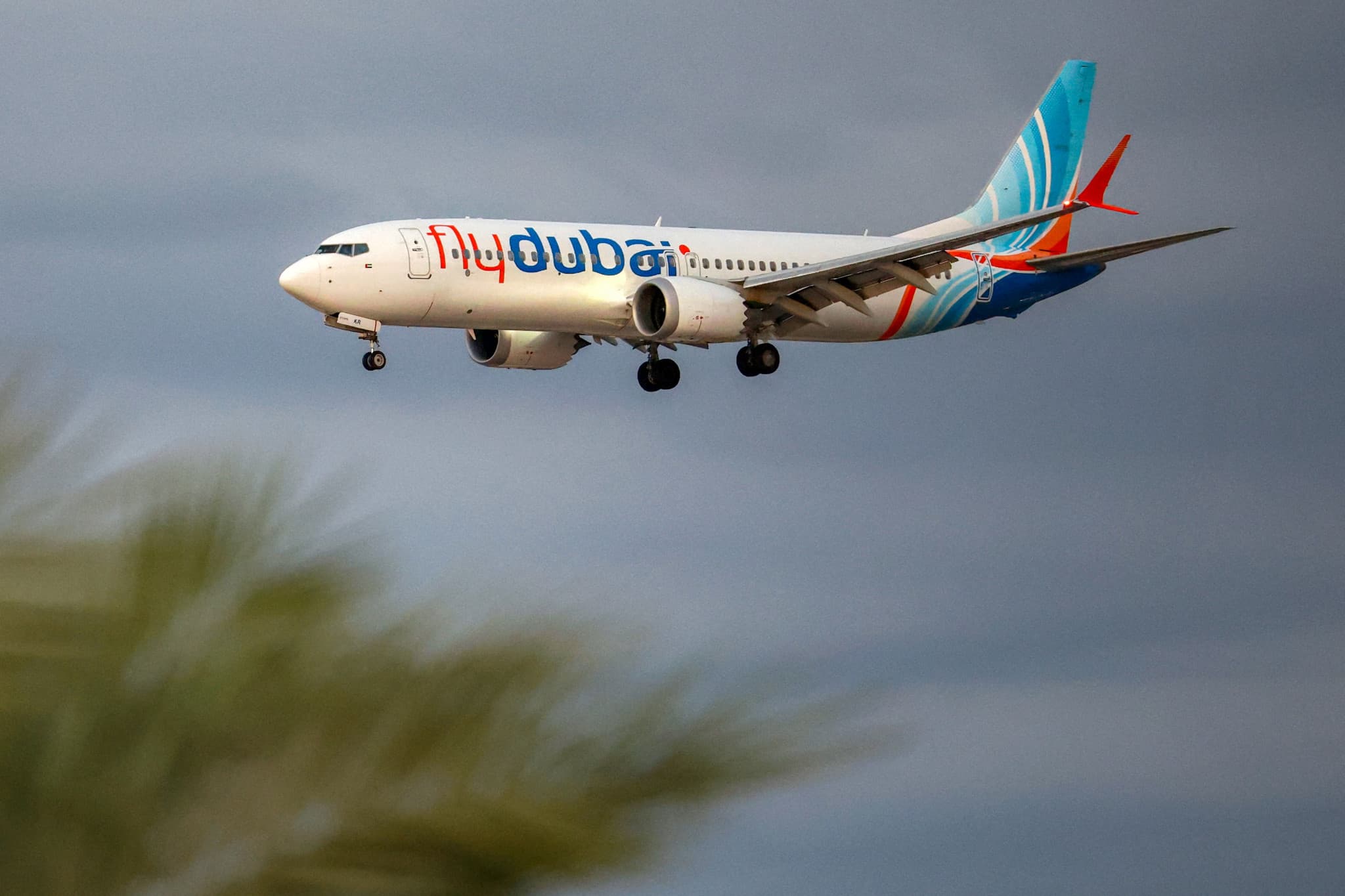 Attaque sur un vol flydubai: Le copilote agresseur était déjà interdit de vol à Oman