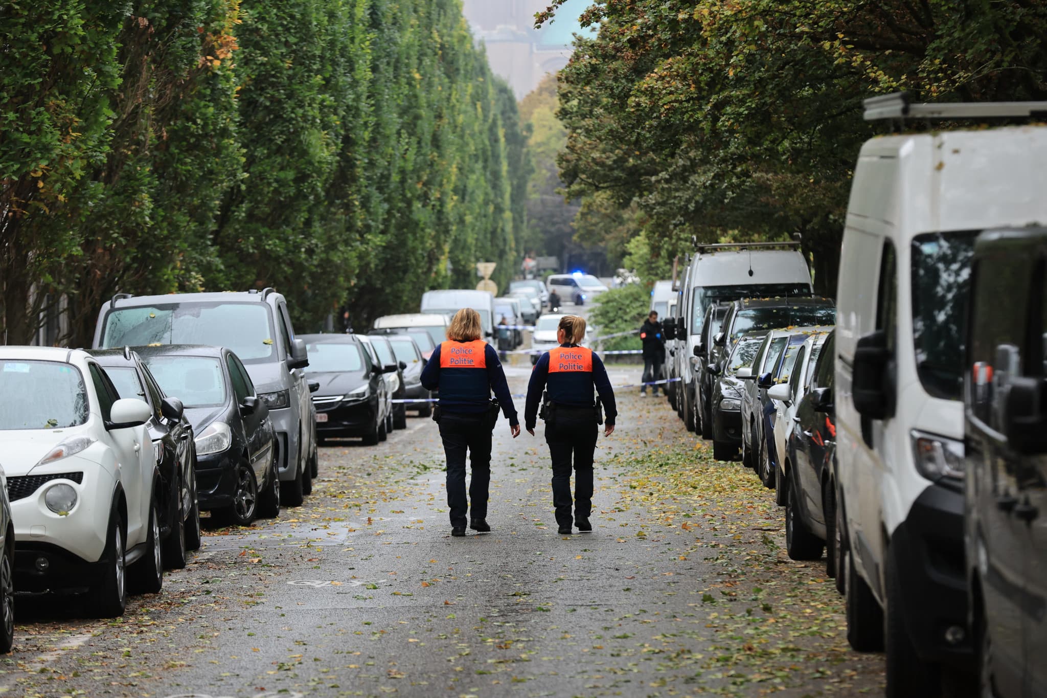 Intervention fatale en Belgique: La mort d’un policier suscite «le désarroi et la tristesse» à Bruxelles