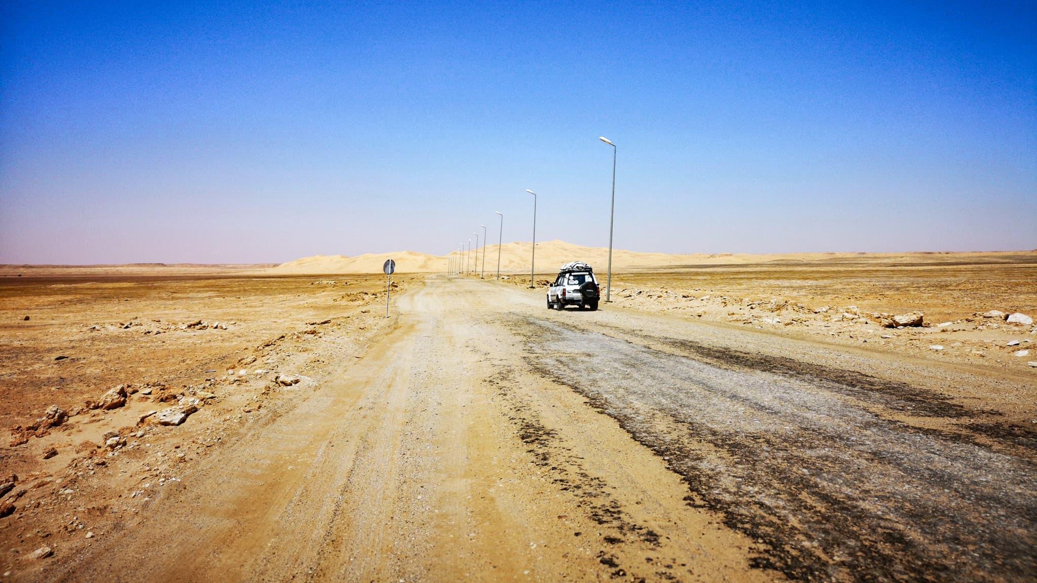 Lutte antidrogue en Algérie: Une prison pour narcos au cœur du désert le plus hostile du Sahara