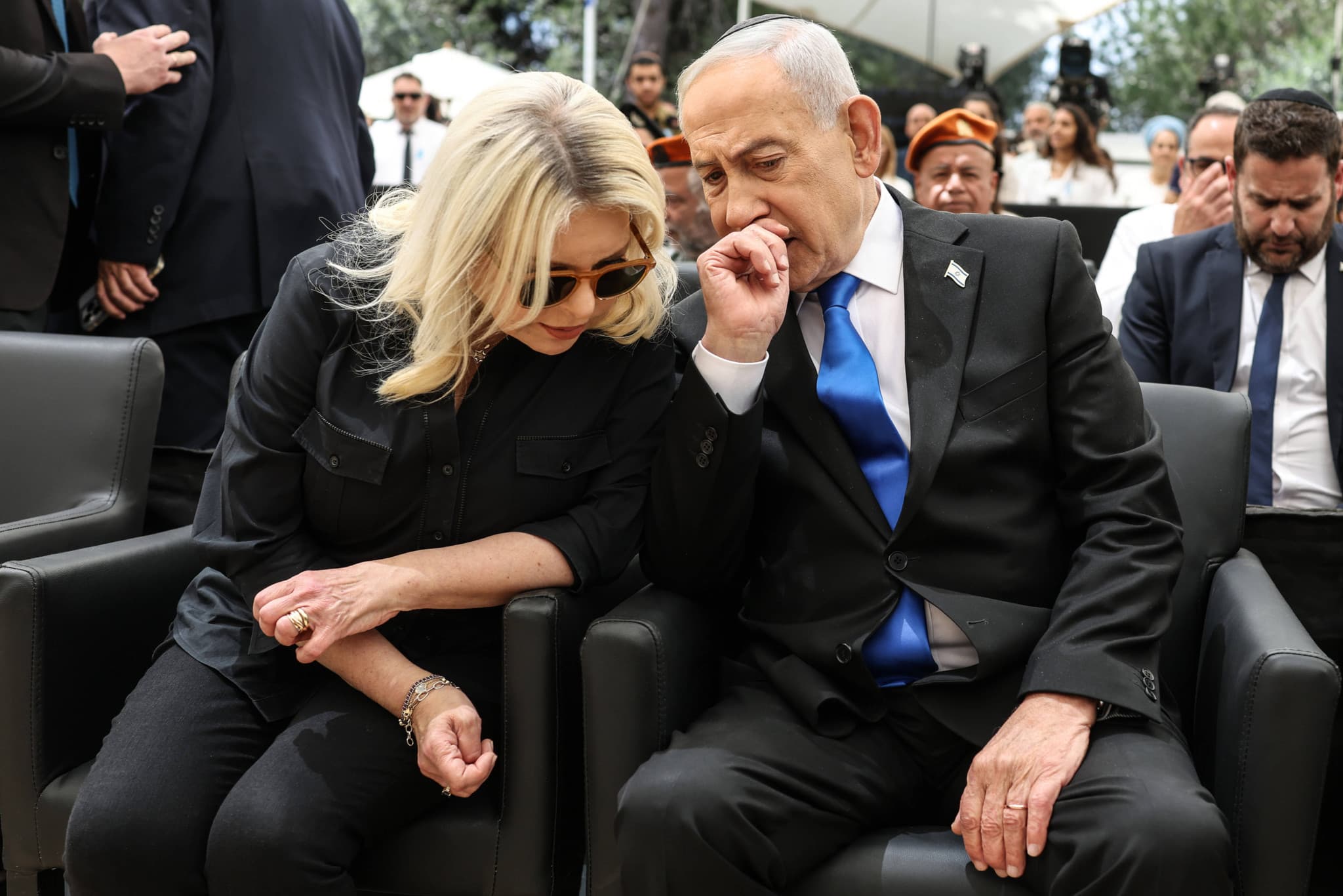 Attaque du 7 Octobre: Sara Netanyahou attaquée en justice pour diffamation