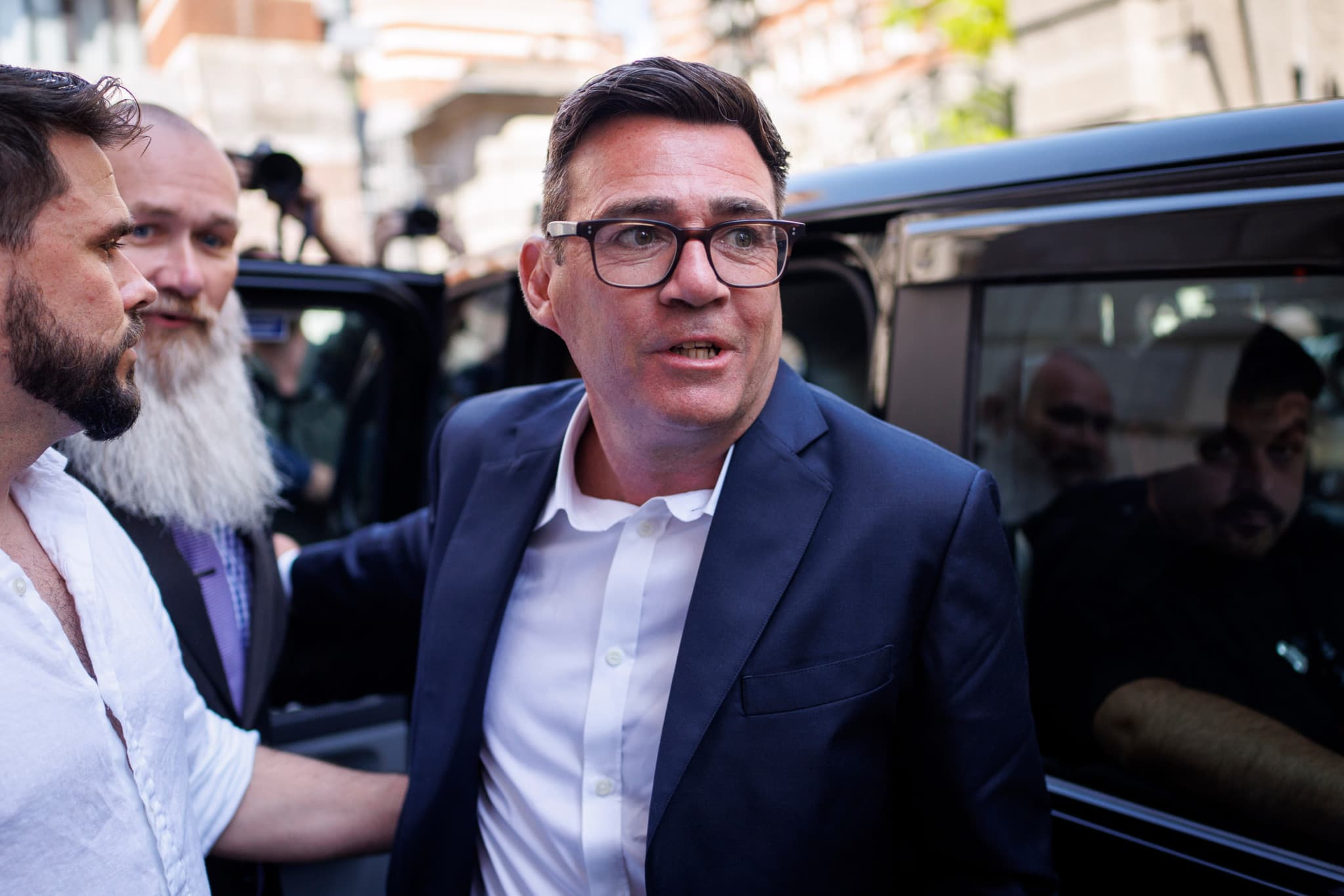 Andy Burnham premier ministre?: Le «roi du Nord» aux portes de Downing Street